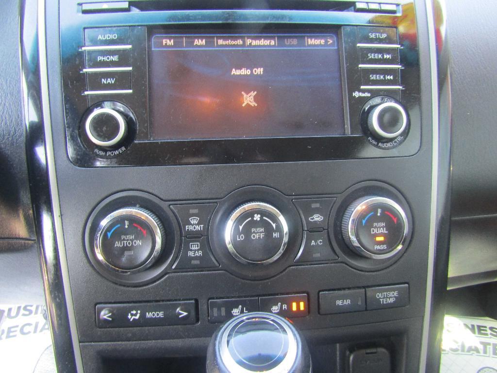 used 2014 Mazda CX-9 car, priced at $7,995