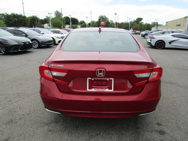 used 2019 Honda Accord car, priced at $21,995