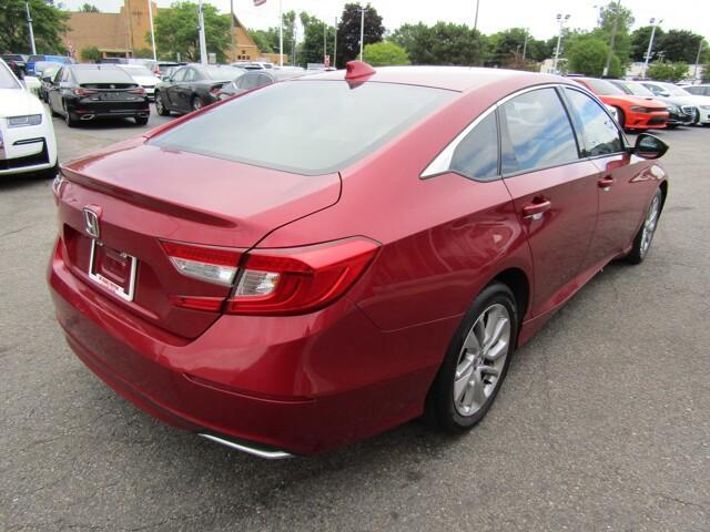 used 2019 Honda Accord car, priced at $21,995