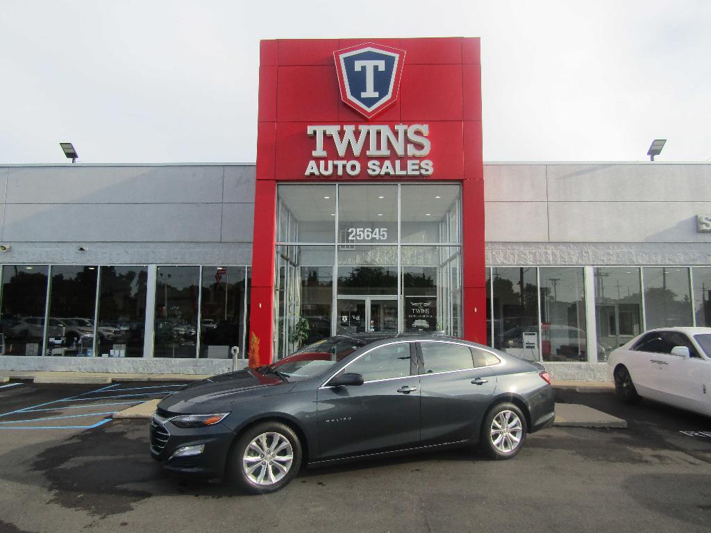 used 2020 Chevrolet Malibu car, priced at $16,995
