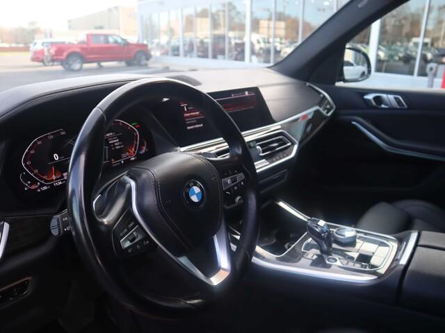 used 2020 BMW X5 car, priced at $29,995