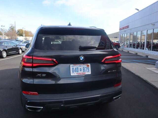 used 2020 BMW X5 car, priced at $29,995