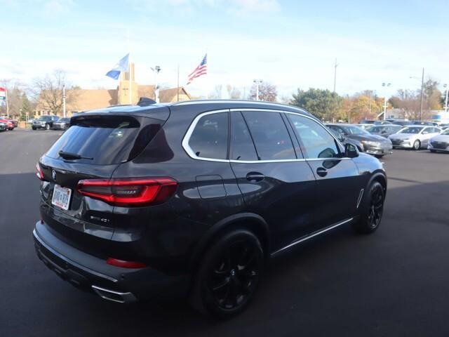 used 2020 BMW X5 car, priced at $29,995