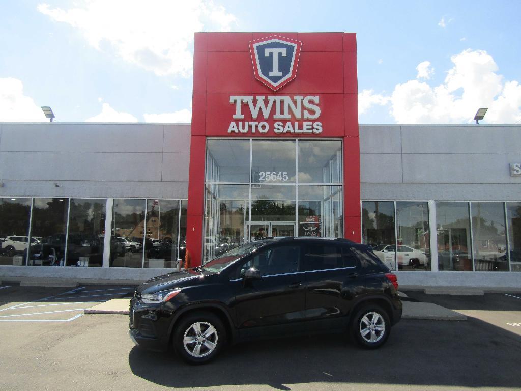 used 2017 Chevrolet Trax car, priced at $10,995