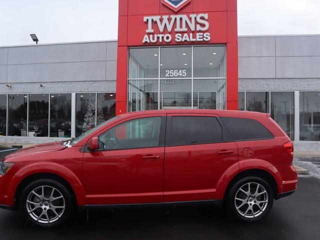 used 2019 Dodge Journey car, priced at $12,495