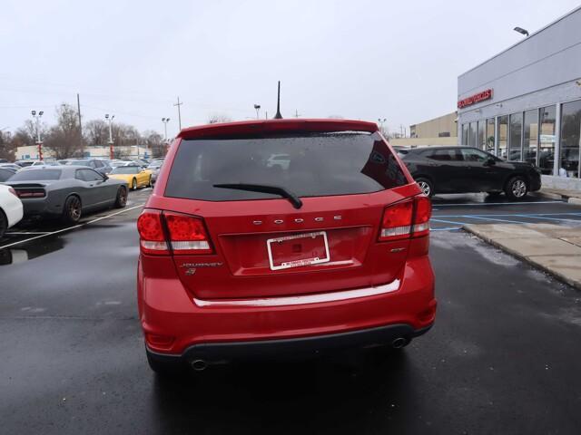 used 2019 Dodge Journey car, priced at $12,495