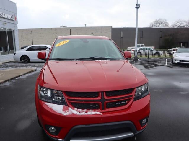 used 2019 Dodge Journey car, priced at $12,495