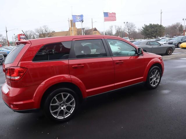 used 2019 Dodge Journey car, priced at $12,495