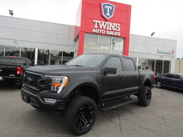 used 2022 Ford F-150 car, priced at $77,995