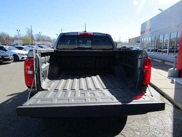 used 2021 Chevrolet Colorado car, priced at $18,995