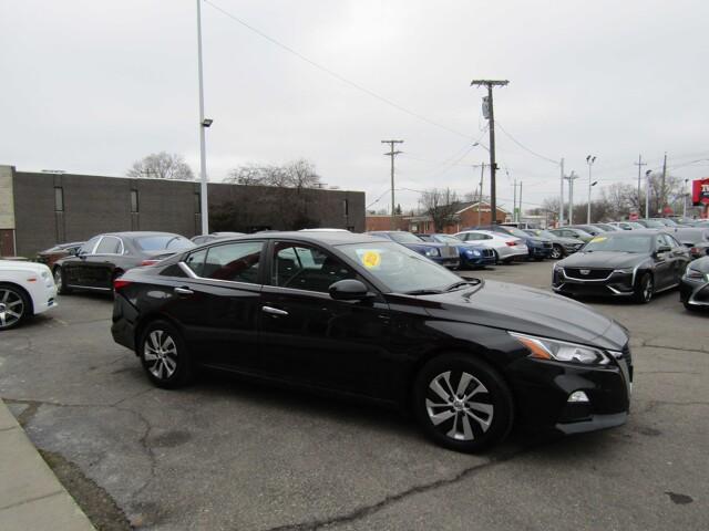 used 2020 Nissan Altima car, priced at $19,995