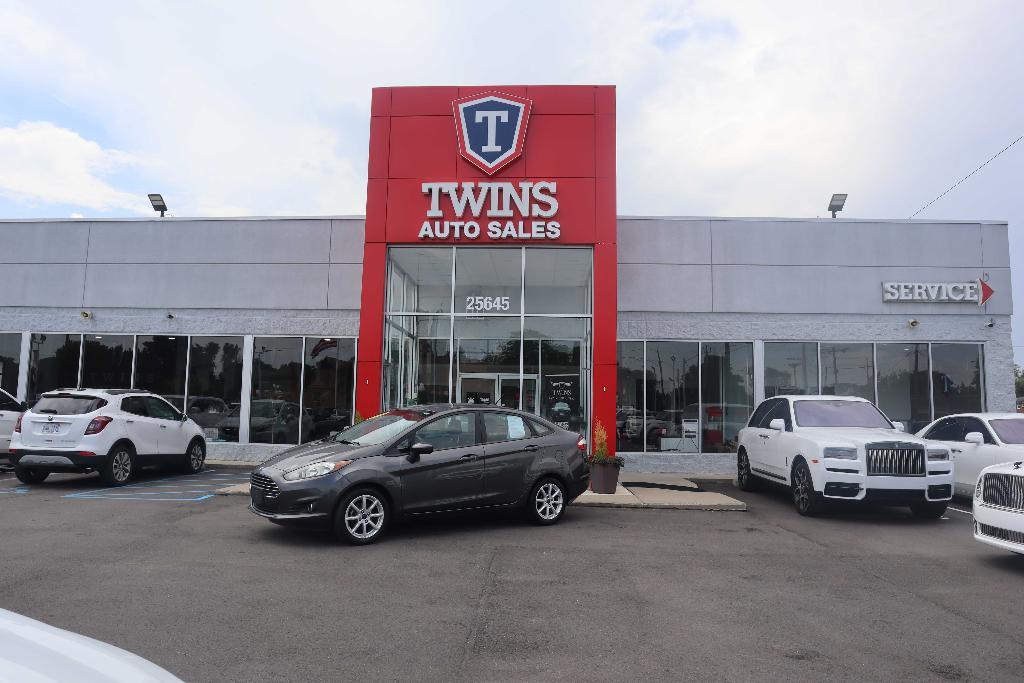 used 2019 Ford Fiesta car, priced at $8,995