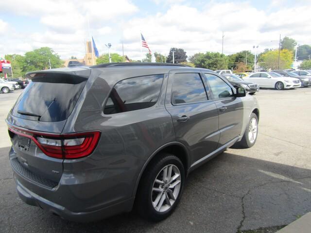 used 2023 Dodge Durango car, priced at $34,995