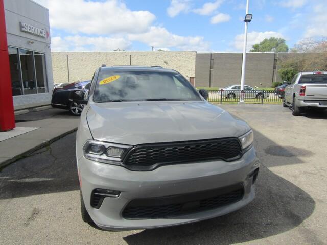 used 2023 Dodge Durango car, priced at $34,995