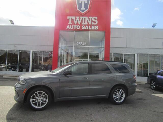 used 2023 Dodge Durango car, priced at $34,995