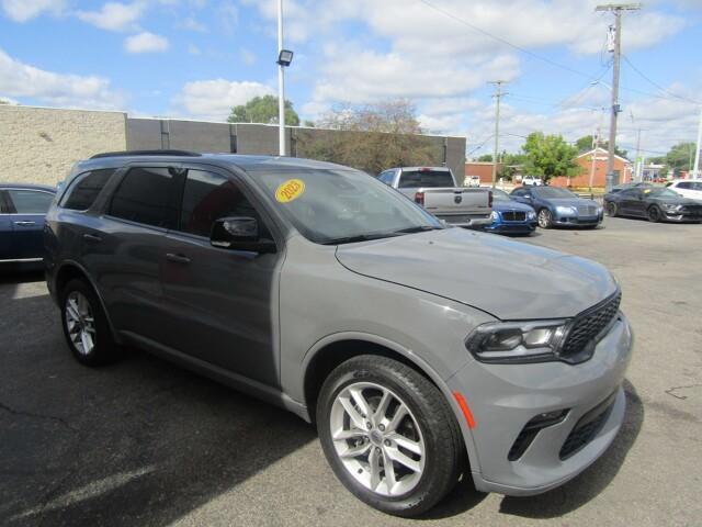 used 2023 Dodge Durango car, priced at $34,995