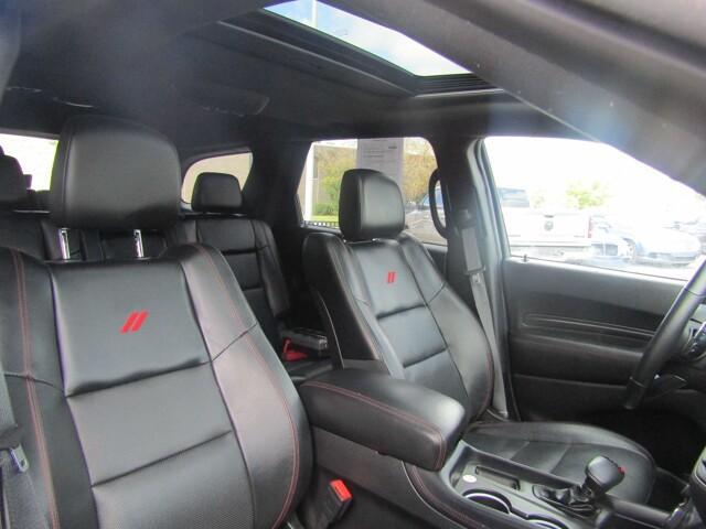 used 2023 Dodge Durango car, priced at $34,995