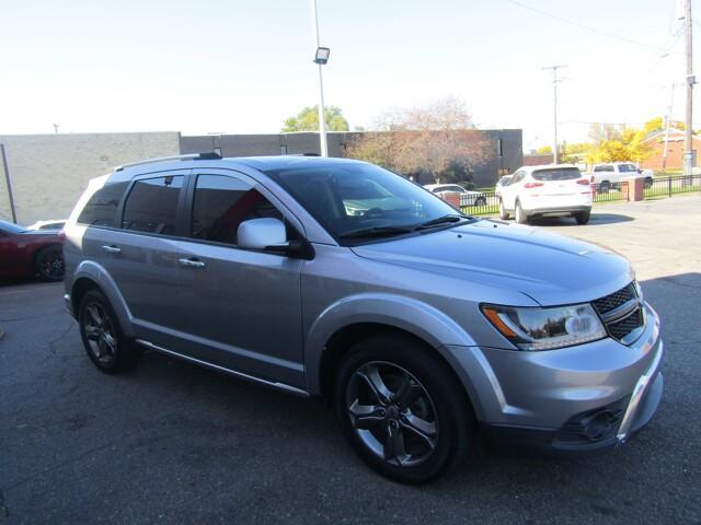 used 2018 Dodge Journey car, priced at $10,995