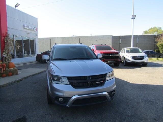 used 2018 Dodge Journey car, priced at $10,995