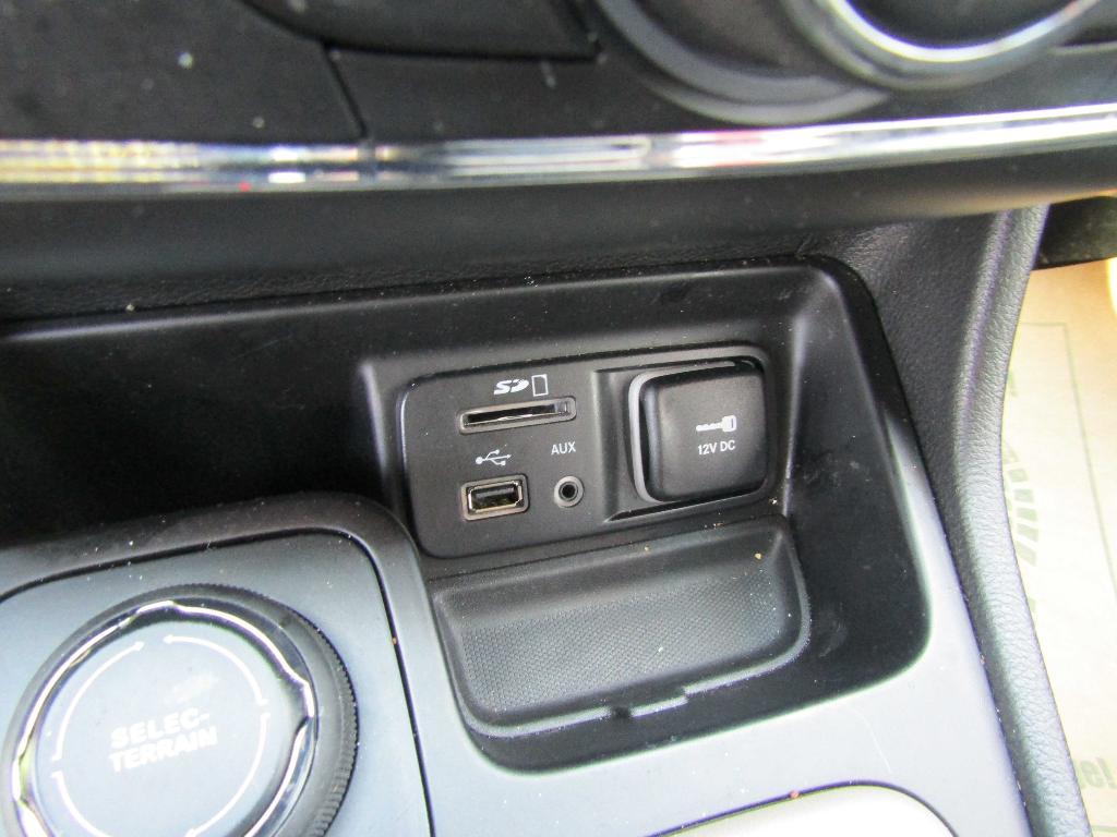 used 2017 Jeep Cherokee car, priced at $13,995