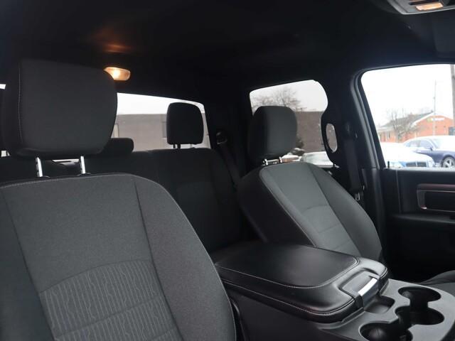 used 2022 Ram 1500 Classic car, priced at $29,995