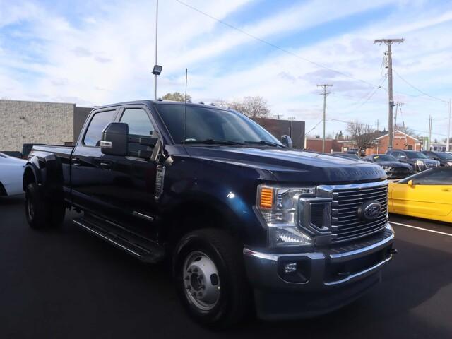 used 2022 Ford F-350 car, priced at $58,995