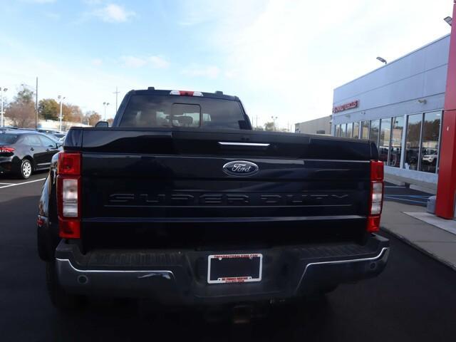 used 2022 Ford F-350 car, priced at $58,995