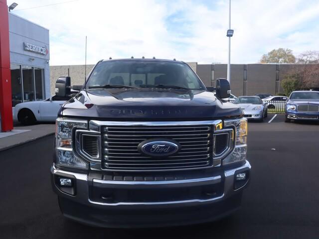 used 2022 Ford F-350 car, priced at $58,995