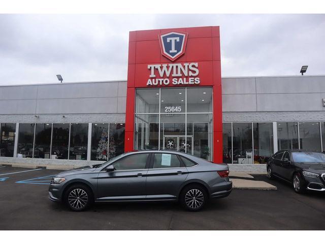 used 2019 Volkswagen Jetta car, priced at $13,995