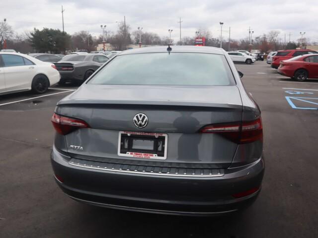 used 2019 Volkswagen Jetta car, priced at $13,995