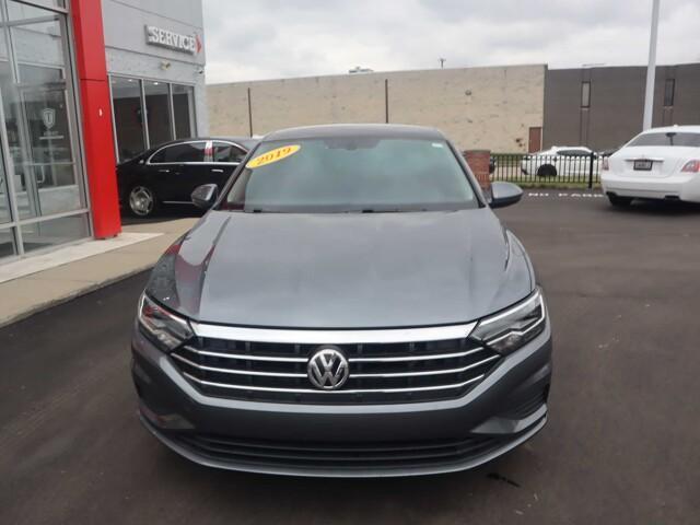 used 2019 Volkswagen Jetta car, priced at $13,995