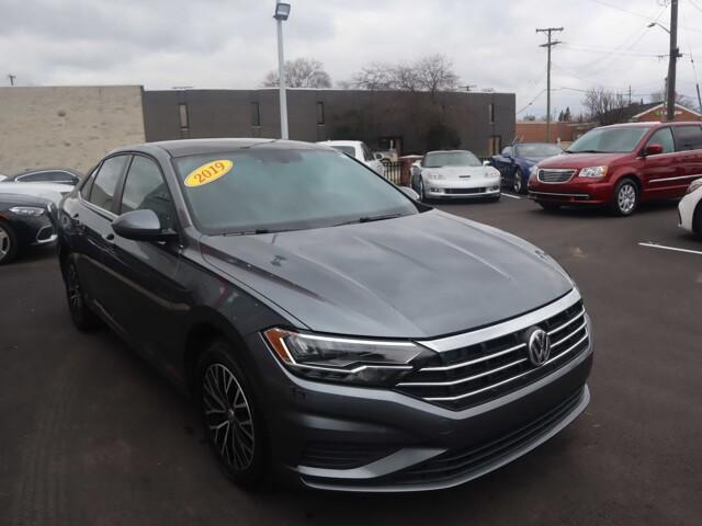 used 2019 Volkswagen Jetta car, priced at $13,995