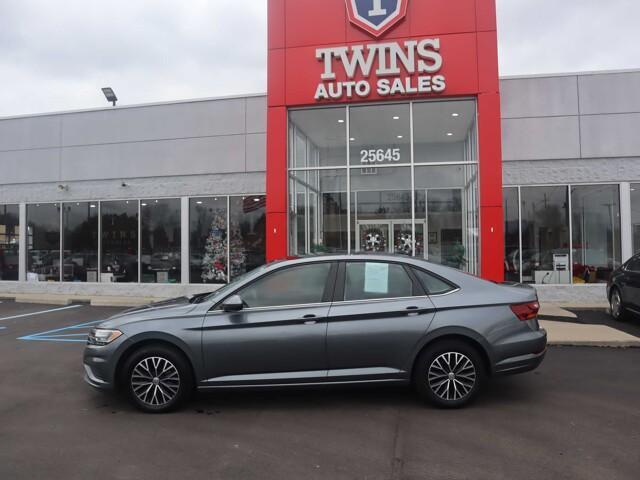 used 2019 Volkswagen Jetta car, priced at $13,995