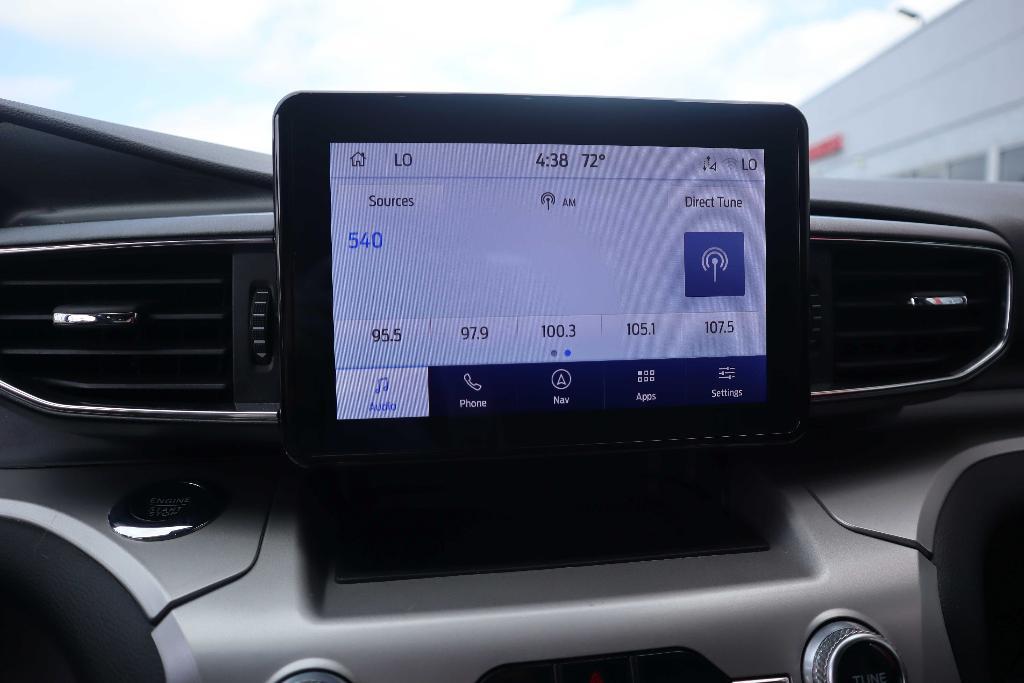 used 2022 Ford Explorer car, priced at $32,995