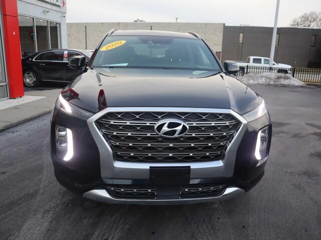 used 2020 Hyundai Palisade car, priced at $18,995