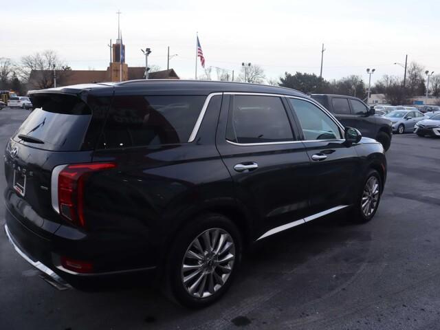 used 2020 Hyundai Palisade car, priced at $18,995