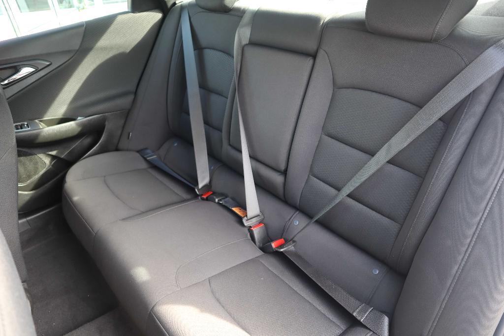 used 2022 Chevrolet Malibu car, priced at $16,995