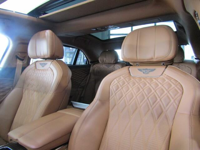 used 2022 Bentley Flying Spur Hybrid car, priced at $169,995