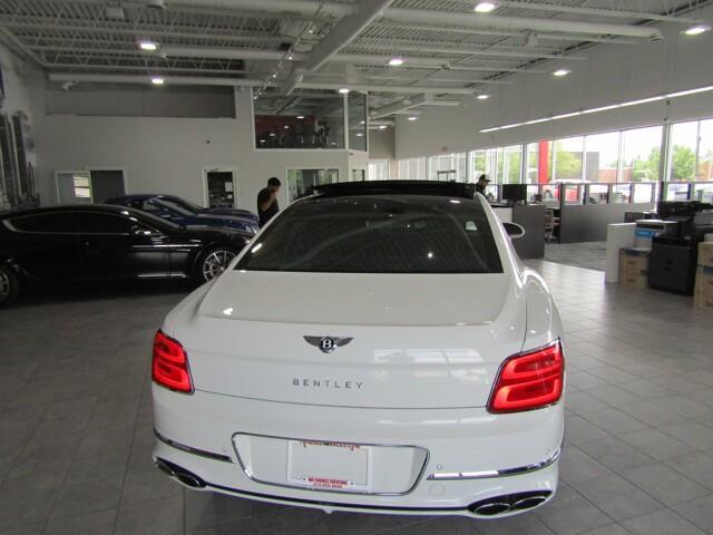 used 2022 Bentley Flying Spur Hybrid car, priced at $169,995