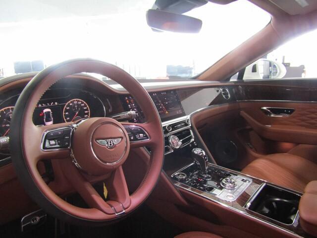 used 2022 Bentley Flying Spur Hybrid car, priced at $169,995