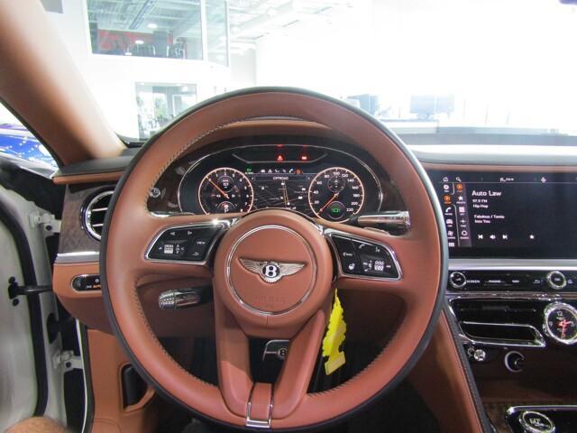 used 2022 Bentley Flying Spur Hybrid car, priced at $169,995