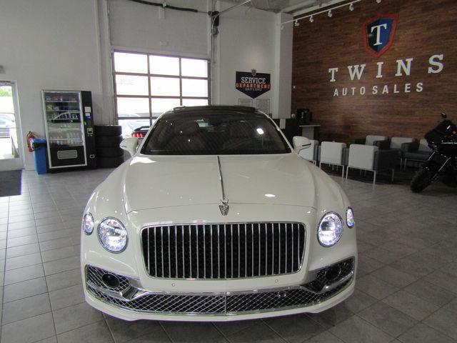 used 2022 Bentley Flying Spur Hybrid car, priced at $169,995