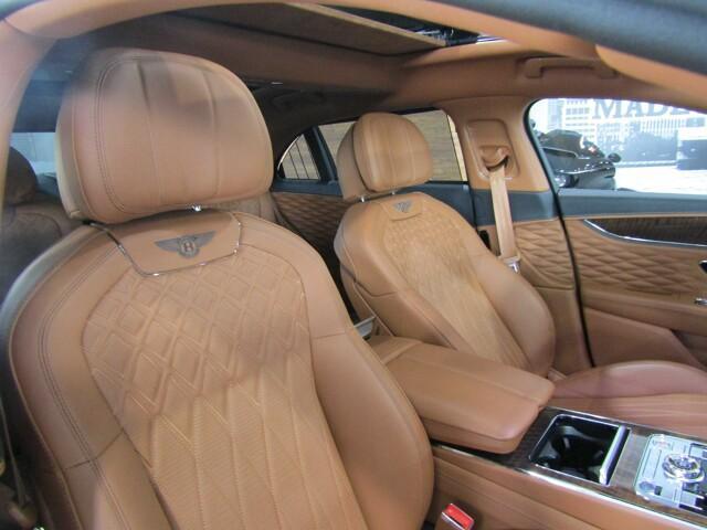 used 2022 Bentley Flying Spur Hybrid car, priced at $169,995