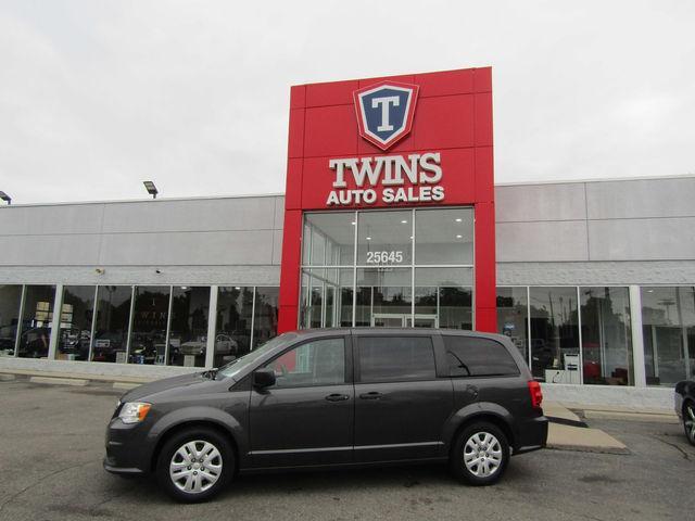 used 2019 Dodge Grand Caravan car, priced at $11,995