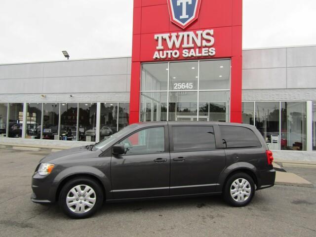 used 2019 Dodge Grand Caravan car, priced at $11,995