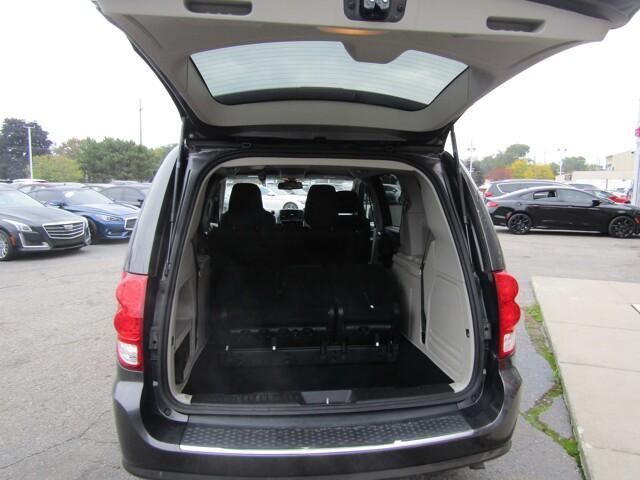 used 2019 Dodge Grand Caravan car, priced at $11,995