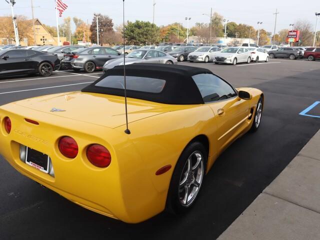 used 2003 Chevrolet Corvette car, priced at $15,995