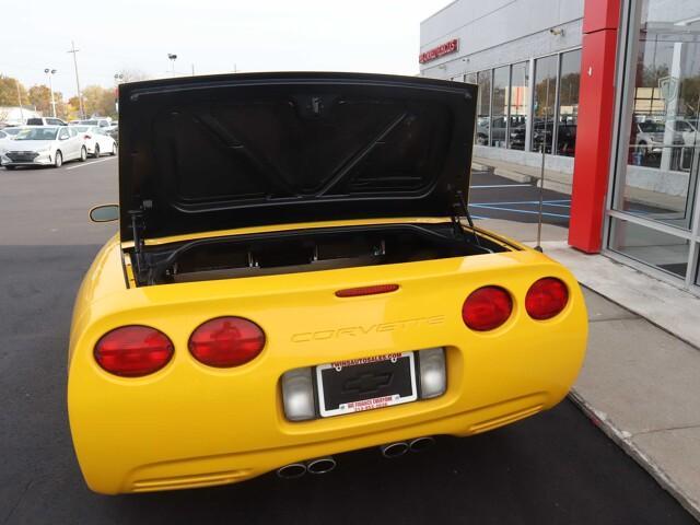 used 2003 Chevrolet Corvette car, priced at $15,995