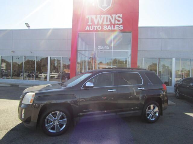 used 2015 GMC Terrain car, priced at $10,995