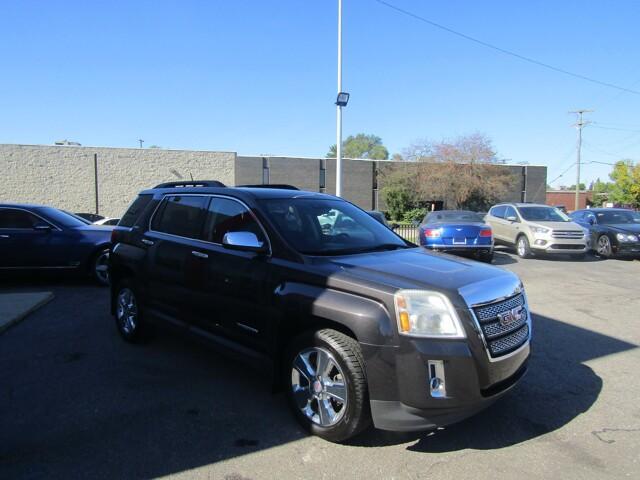 used 2015 GMC Terrain car, priced at $10,995